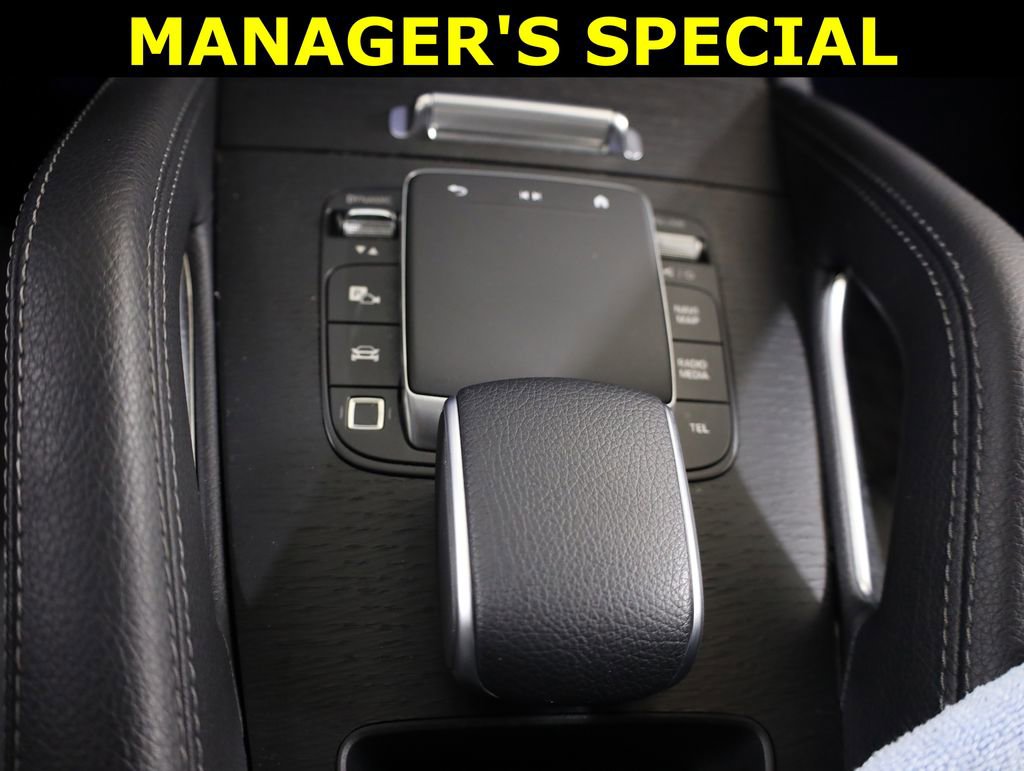 Certified 2025 Mercedes-Benz GLE 450e 4MATIC image 24