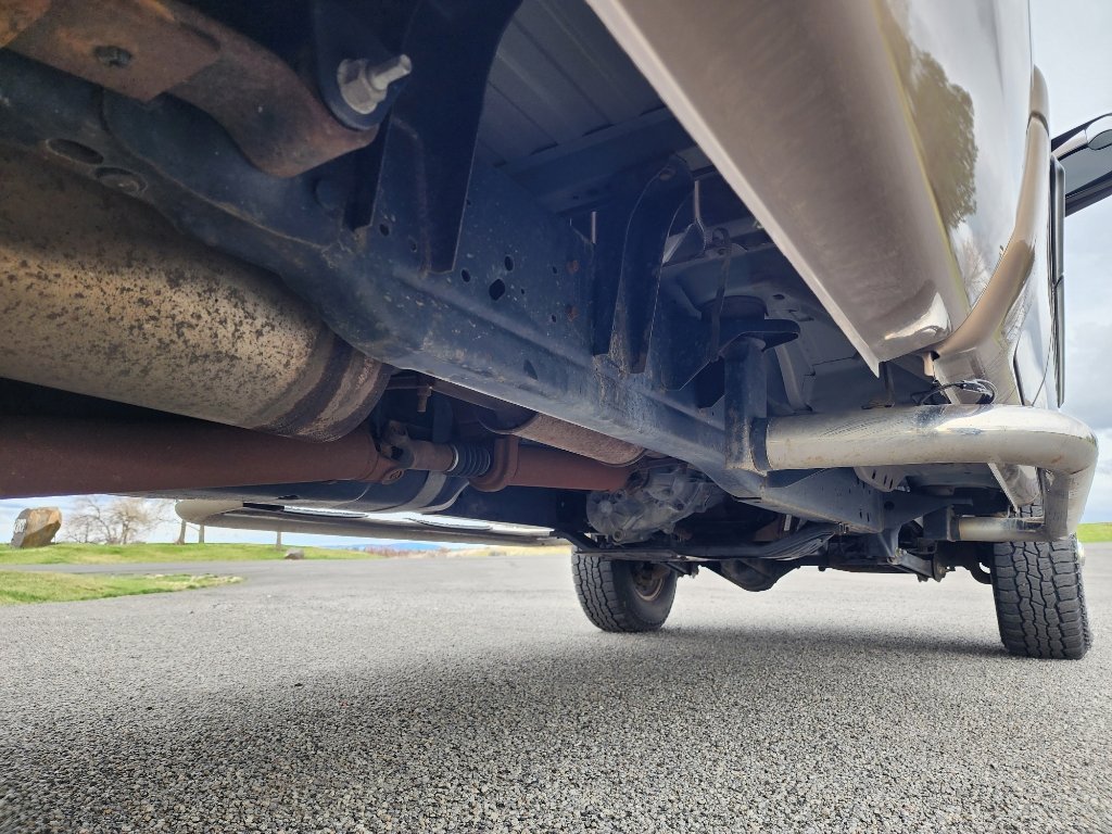 Used 2001 Dodge Ram 2500 Truck 4x4 Quad Cab image 27