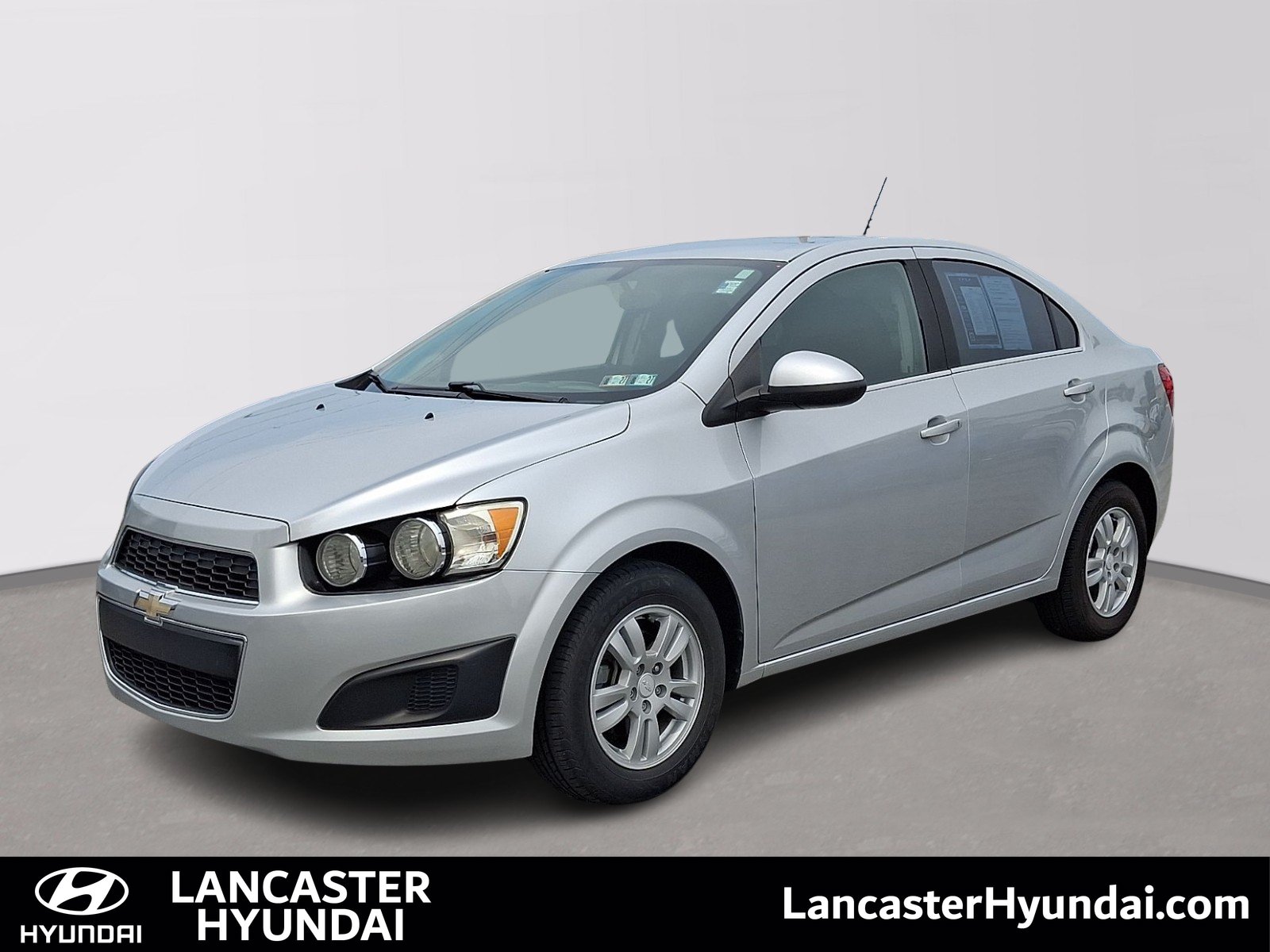 Used 2015 Chevrolet Sonic LT