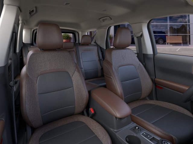 New 2026 Ford Bronco Sport Outer Banks w/ Outer Banks Tech Package+ AWD/4WD image 10