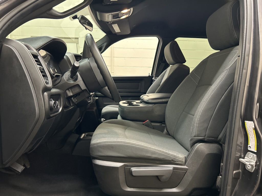 Used 2023 RAM 2500 Tradesman AWD/4WD image 7