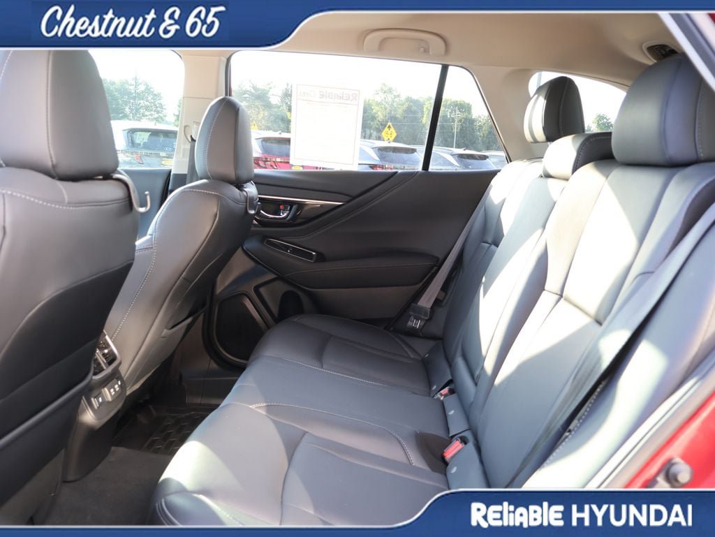 Used 2022 Subaru Outback Limited XT AWD/4WD image 18