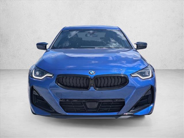 Used 2023 BMW M240i xDrive Coupe w/ Premium Package image 2