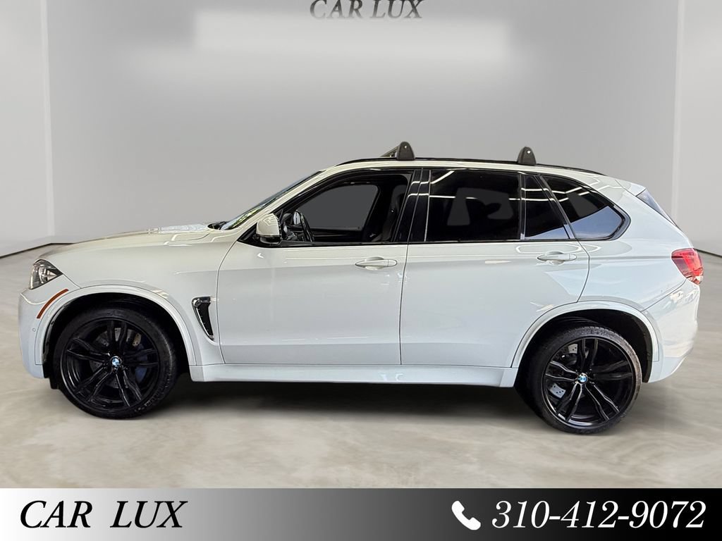 Used 2018 BMW X5 M w/ Executive Package AWD/4WD image 2