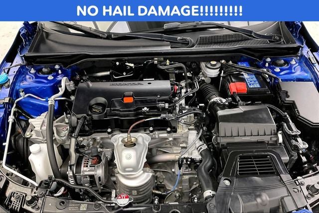 Certified 2023 Honda Civic LX image 28