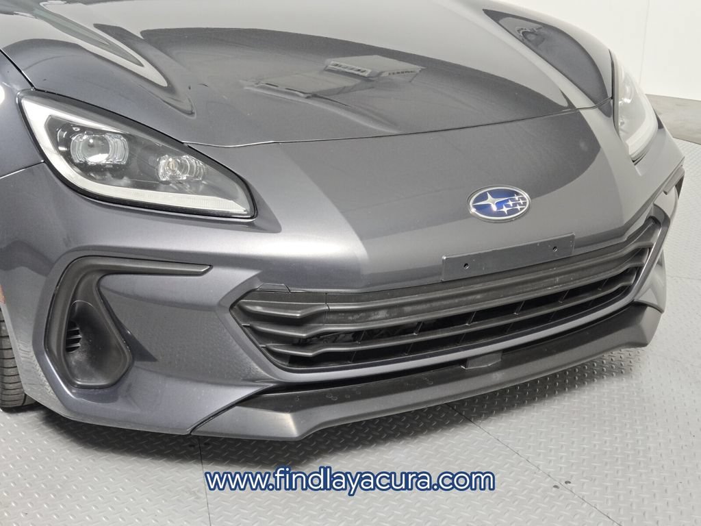Used 2024 Subaru BRZ Limited w/ Popular Package 1 RWD image 11
