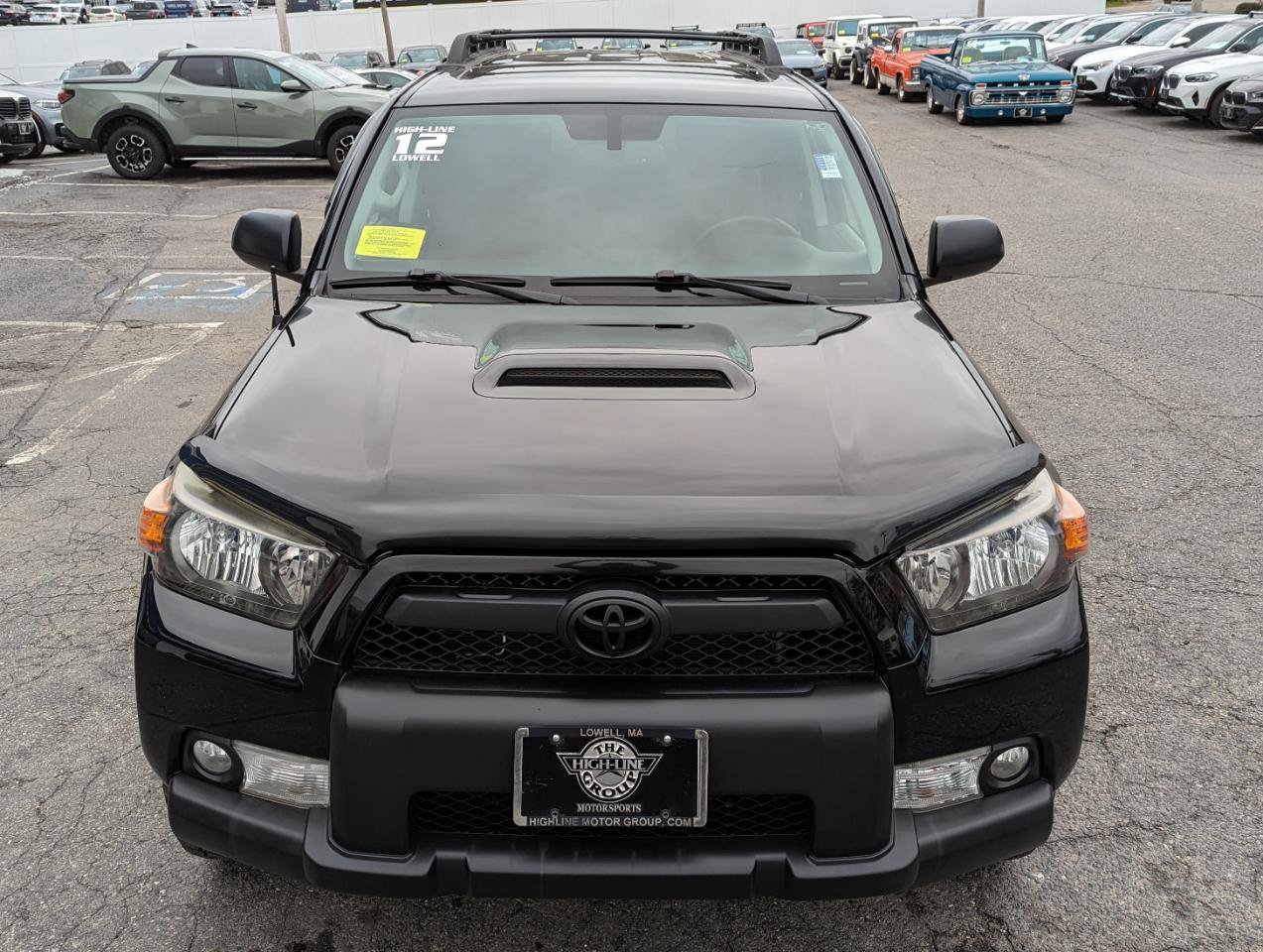 Used 2012 Toyota 4Runner Trail AWD/4WD image 3