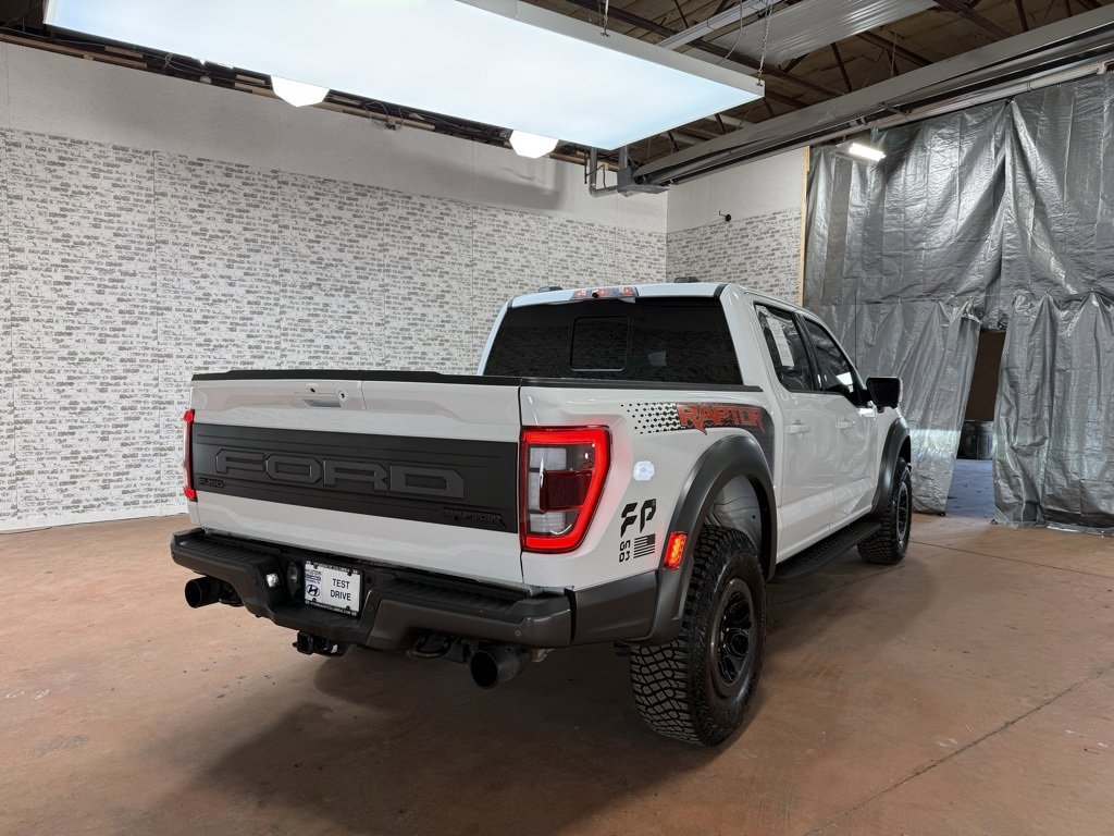 Used 2022 Ford F150 Raptor w/ Equipment Group 801A High image 7