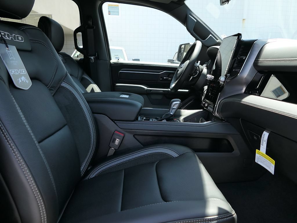 New 2026 RAM 1500 RHO w/ RHO Level 1 Equipment Group AWD/4WD image 26