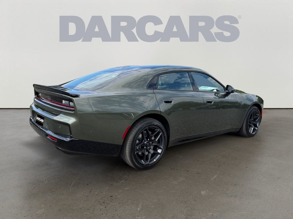 New 2026 Dodge Charger Scat Pack AWD/4WD image 7
