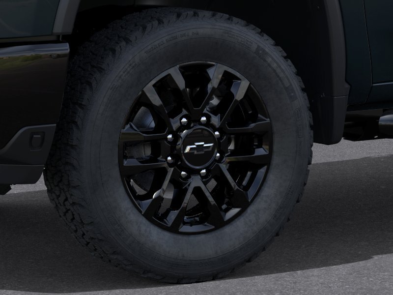 New 2026 Chevrolet Silverado 2500 LT w/ Trail Boss Package AWD/4WD image 9