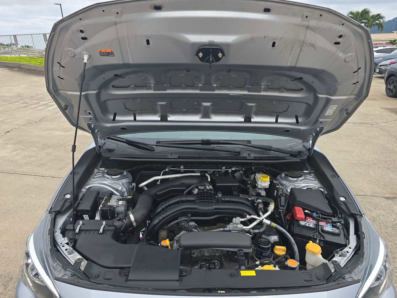 Used 2023 Subaru Impreza 2.0i image 18