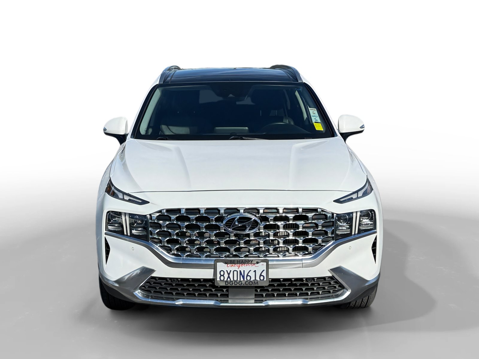 Used 2021 Hyundai Santa Fe Limited AWD/4WD image 8