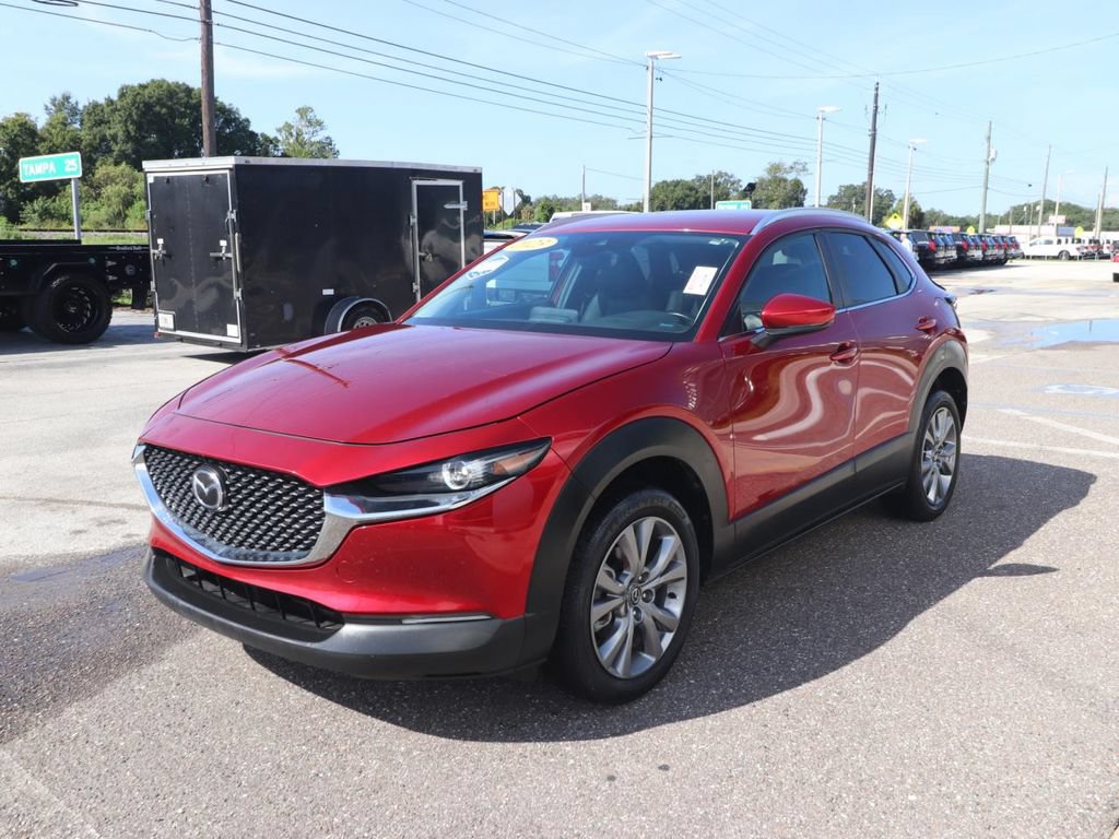 Used 2023 MAZDA CX-30 AWD 2.5 S w/ Select Package image 3