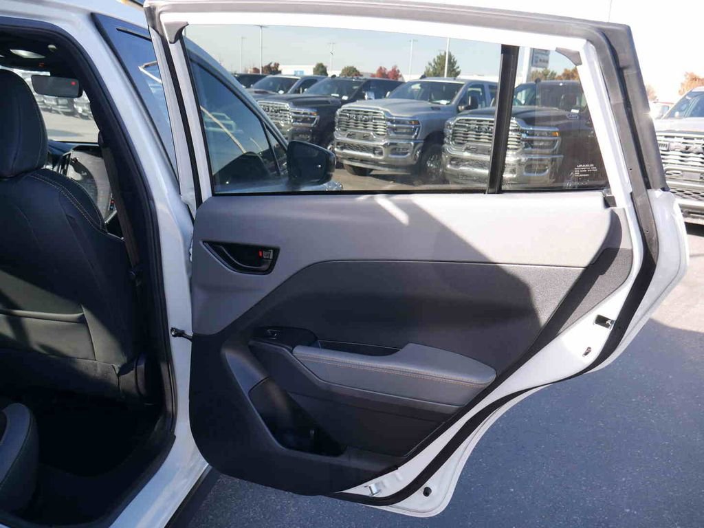 Used 2024 Subaru Crosstrek 2.5i Wilderness w/ Crosstrek Mirror Package image 22