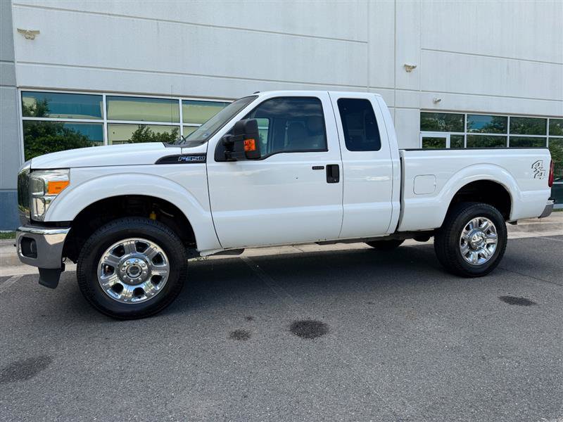 Used 2016 Ford F350 XLT AWD/4WD image 5