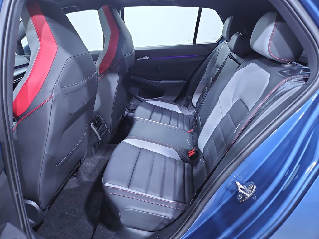 New 2025 Volkswagen GTI SE image 25