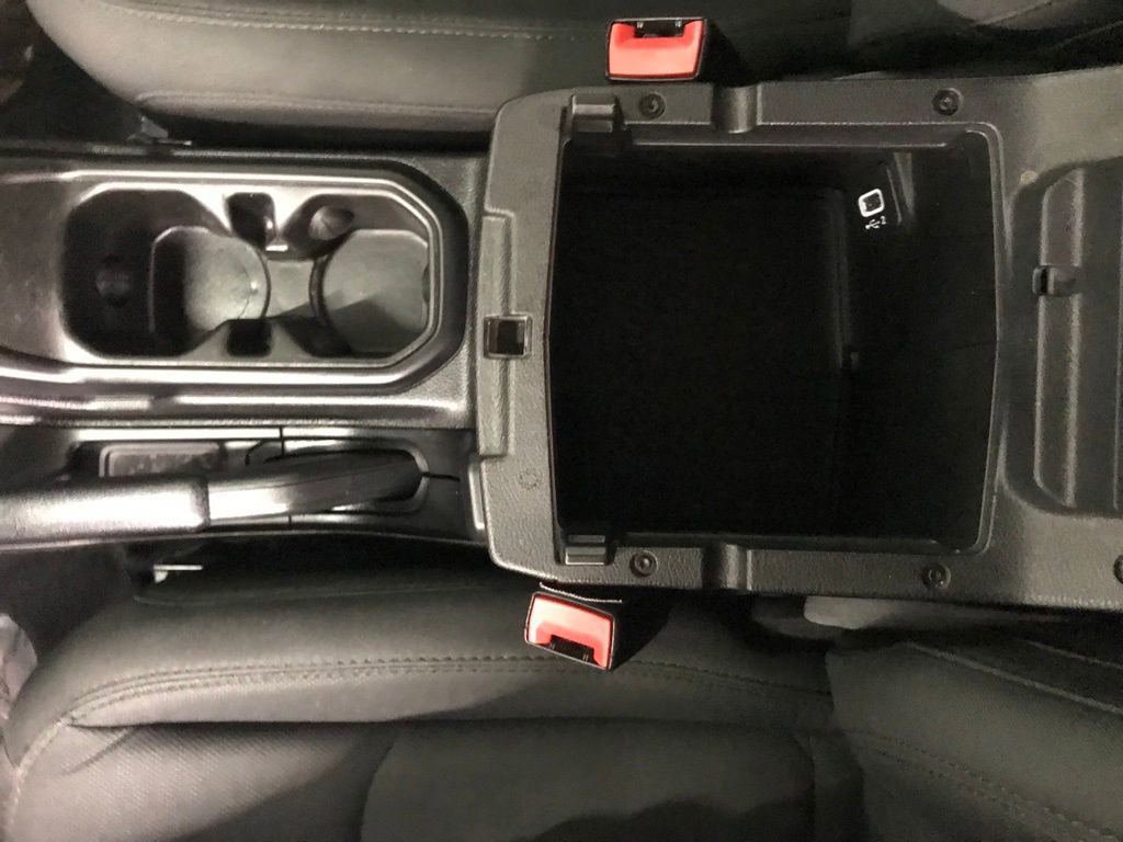 Used 2018 Jeep Wrangler Unlimited Sport S image 21