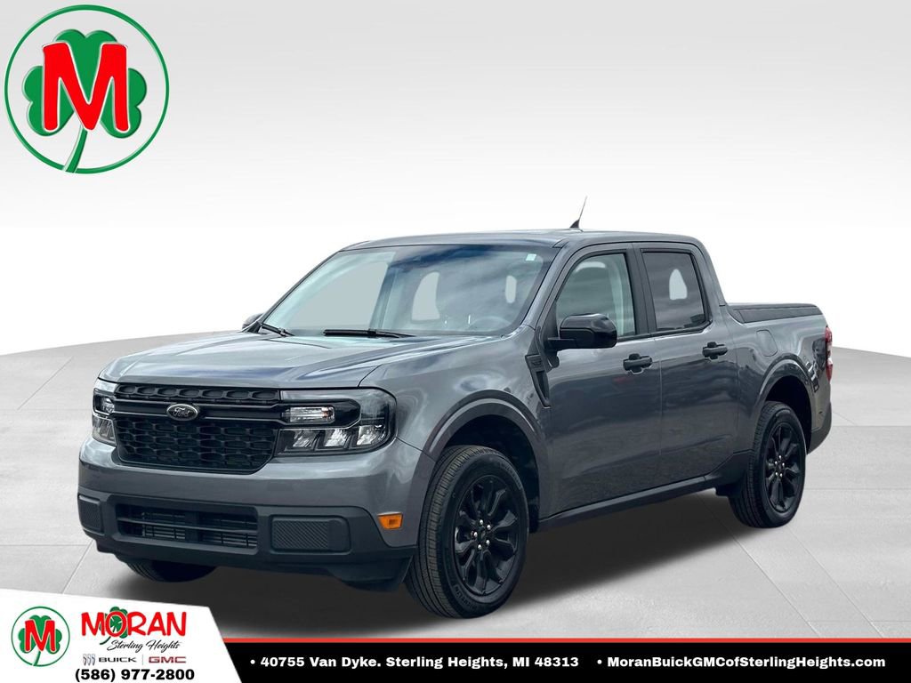 Used 2024 Ford Maverick XLT w/ XLT Luxury Package AWD/4WD image 1