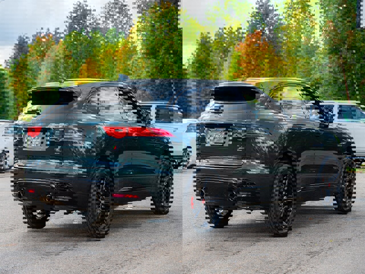 Used 2018 Jaguar F-PACE S image 5