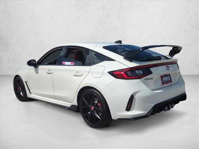 Used 2025 Honda Civic Type R image 8