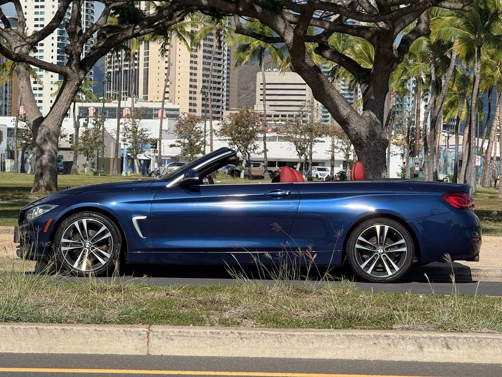 Used 2020 BMW 430i Convertible w/ Convenience Package image 18