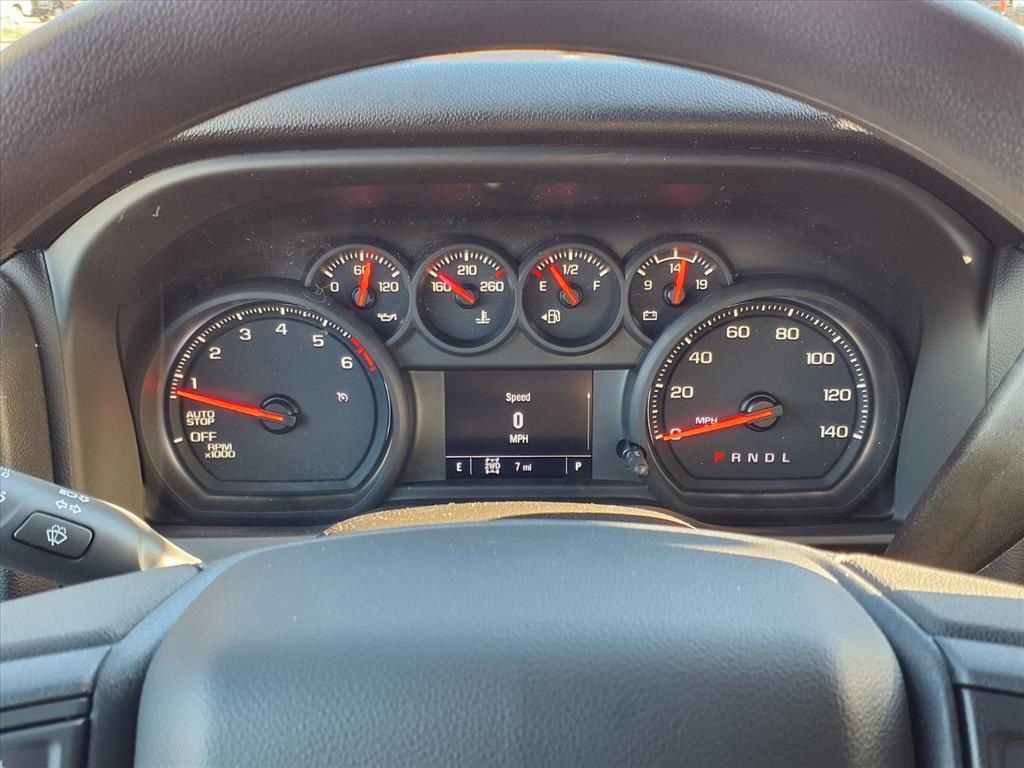 New 2026 Chevrolet Silverado 1500 W/T w/ WT Value Package image 18