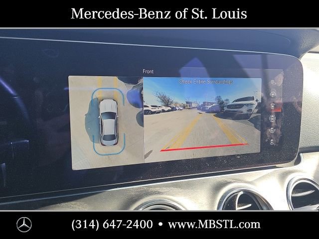 Used 2023 Mercedes-Benz E 350 4MATIC Sedan image 35