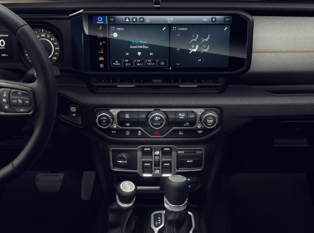 New 2026 Jeep Gladiator Sport AWD/4WD image 5
