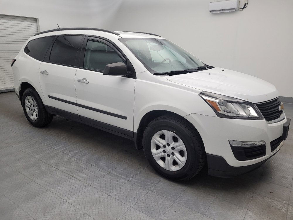 Used 2017 Chevrolet Traverse LS AWD/4WD image 11