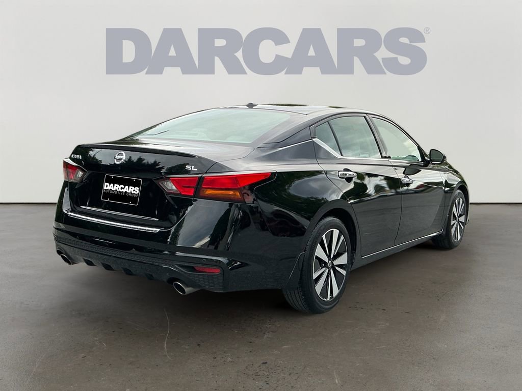 Used 2021 Nissan Altima 2.5 SL FWD image 7