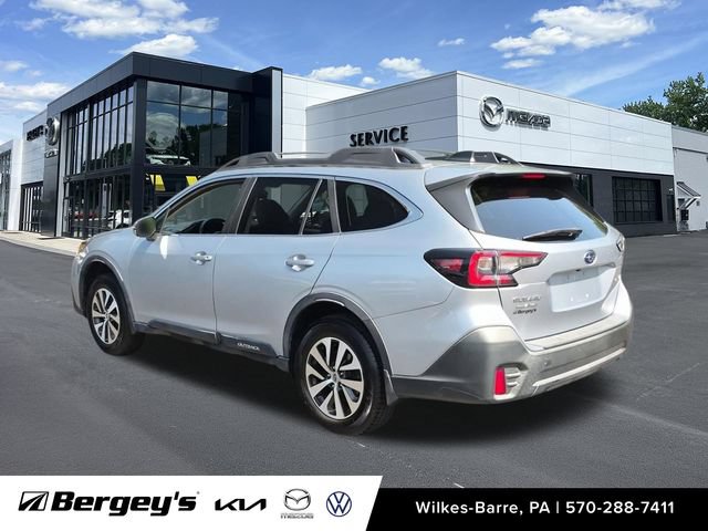 Used 2020 Subaru Outback Premium w/ Popular Package #1 AWD/4WD image 8