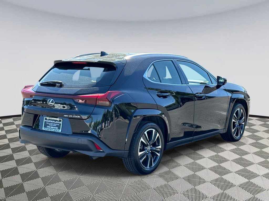 Used 2023 Lexus UX 250h AWD w/ Accessory Package (Z2) video 2