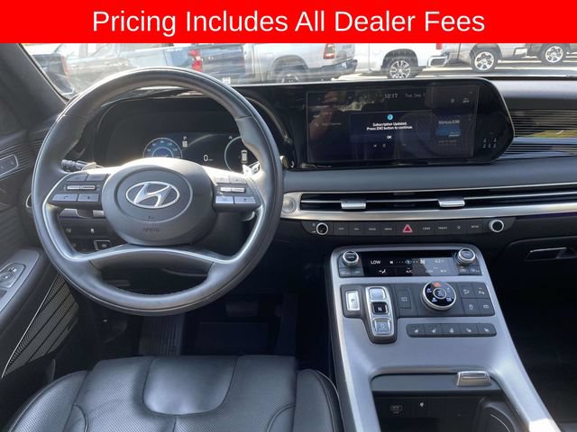 Used 2023 Hyundai Palisade Calligraphy AWD/4WD image 14