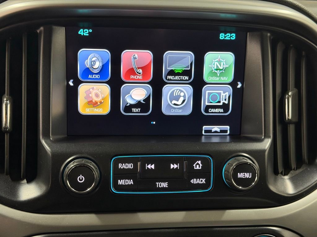 Certified 2018 Chevrolet Colorado LT w/ LT Convenience Package image 37