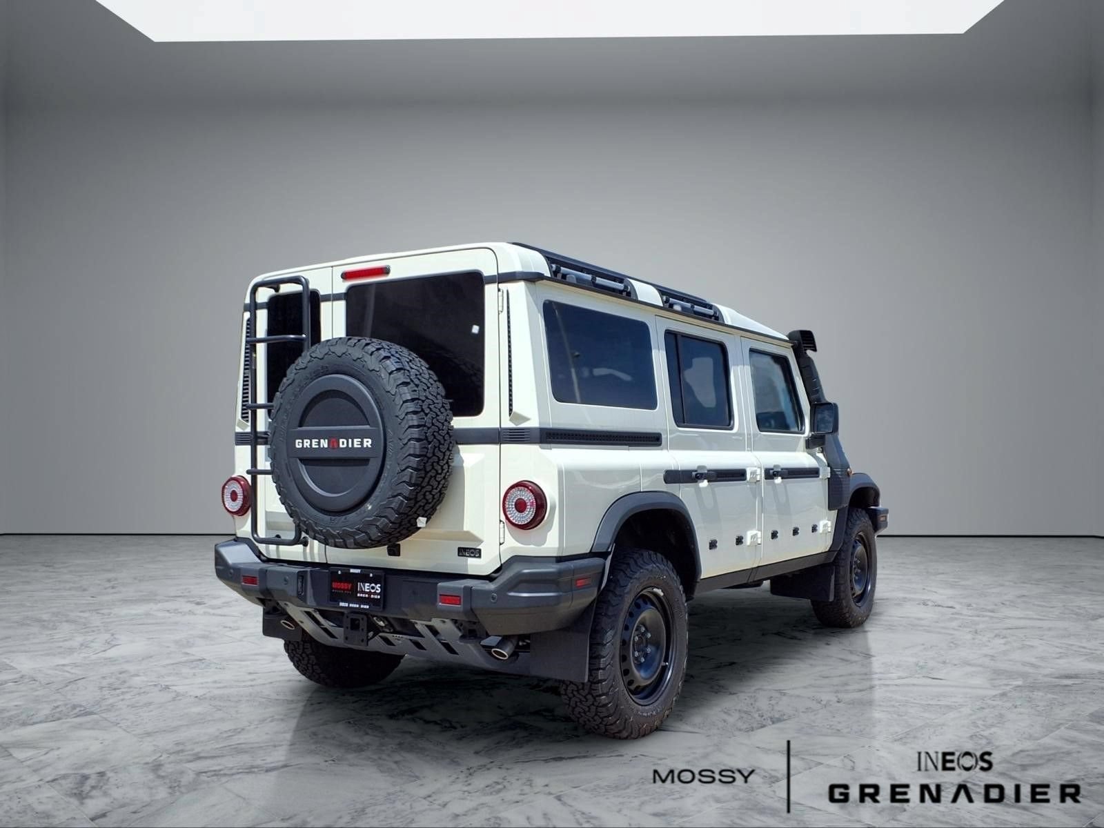 New 2026 INEOS Grenadier Station Wagon AWD/4WD image 6