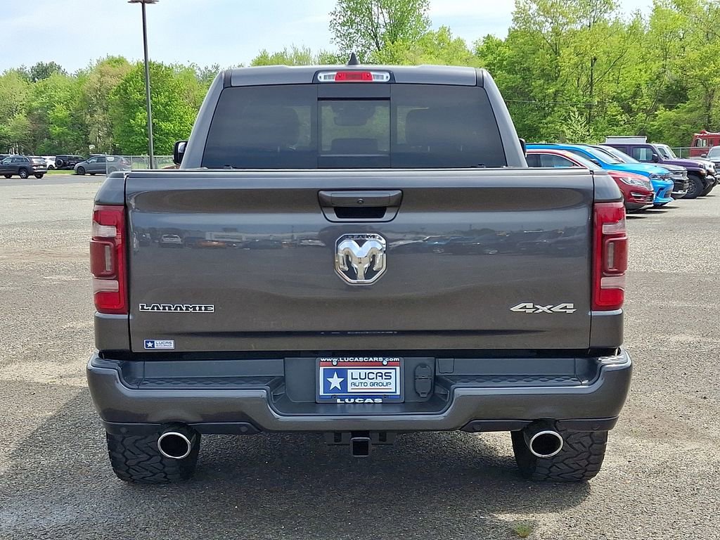 Used 2022 RAM 1500 Laramie AWD/4WD image 10