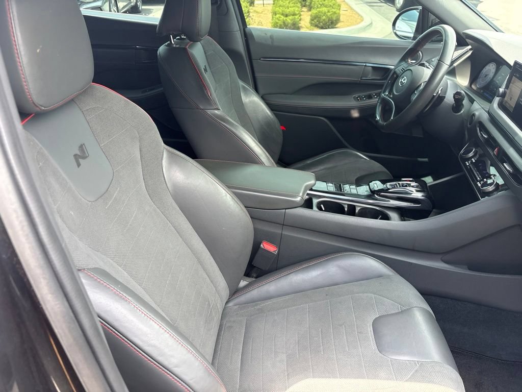 Used 2021 Hyundai Sonata N Line FWD image 19