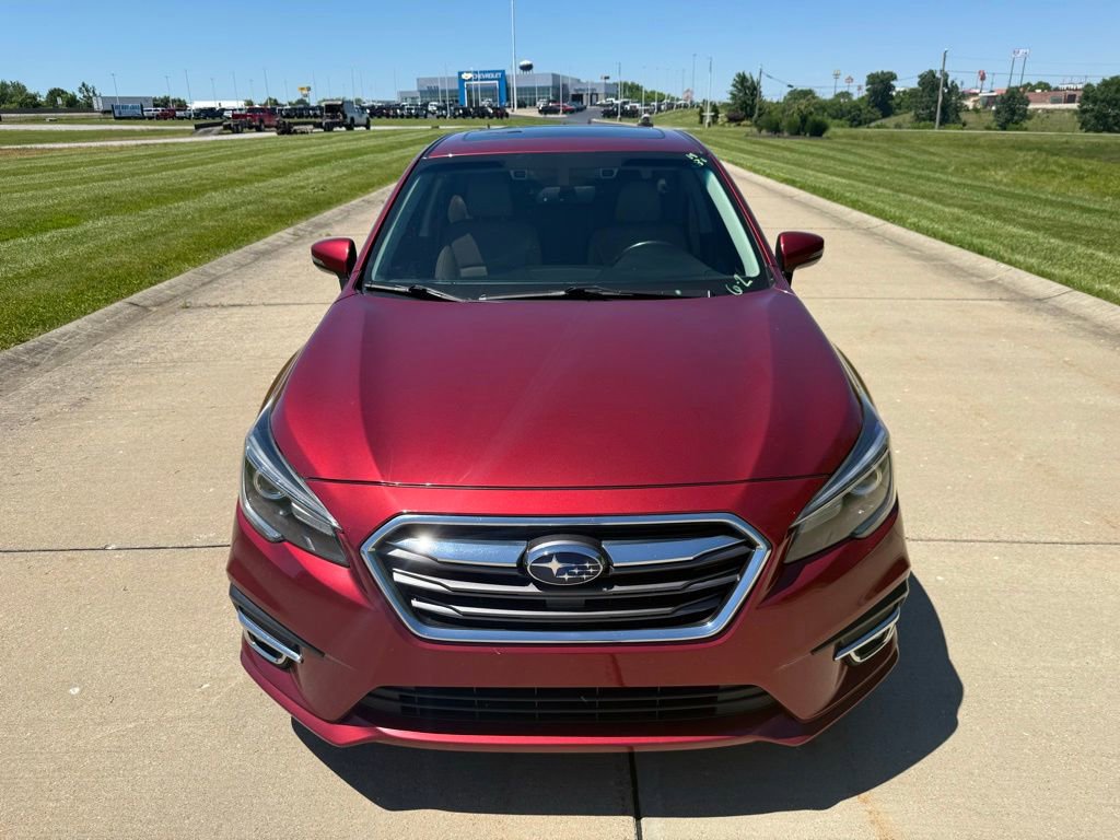 Used 2019 Subaru Legacy 2.5i Limited w/ Popular Package #2A AWD/4WD image 11