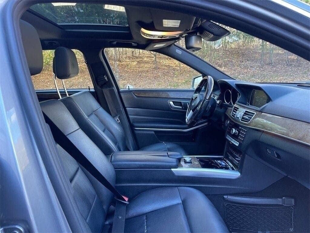 Used 2015 Mercedes-Benz E 350 4MATIC Wagon image 14