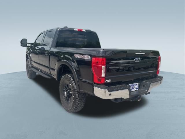 Used 2022 Ford F250 Lariat w/ Tremor Off-Road Package AWD/4WD image 9