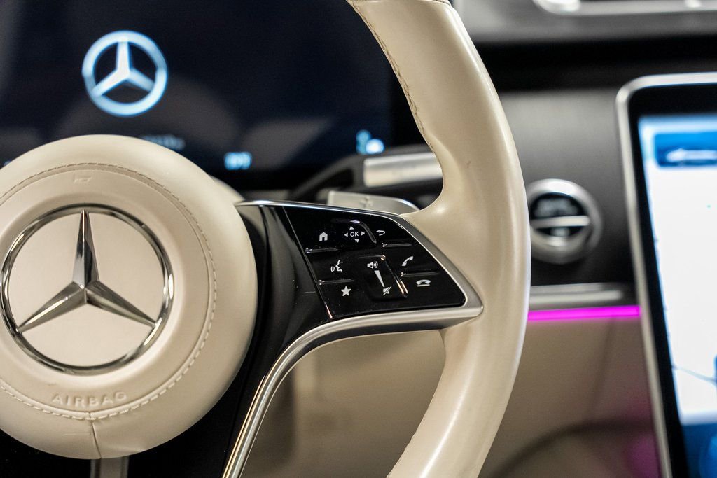 Used 2022 Mercedes-Benz S 580 4MATIC Sedan image 44