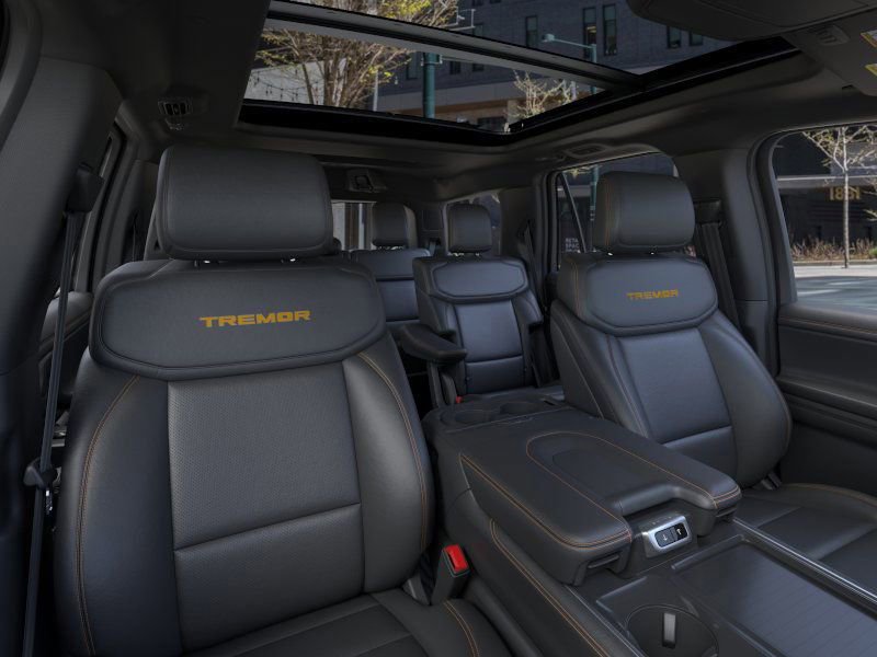 New 2025 Ford Expedition Tremor image 10