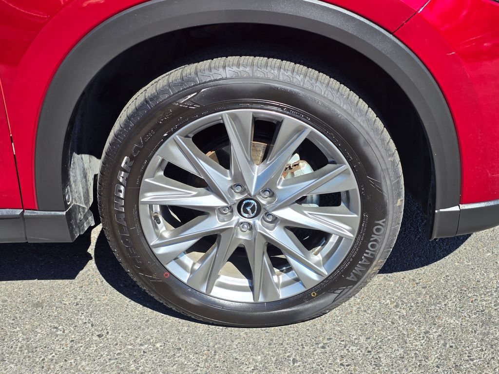 Used 2021 MAZDA CX-5 Grand Touring w/ GT Premium Package AWD/4WD image 9