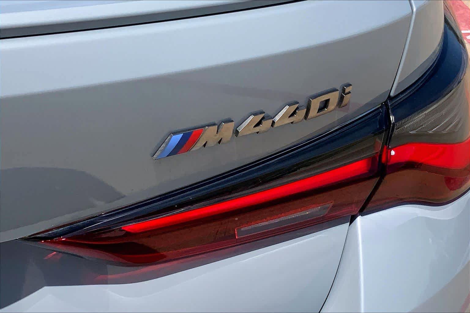 Used 2024 BMW M440i Gran Coupe w/ Premium Package RWD image 10