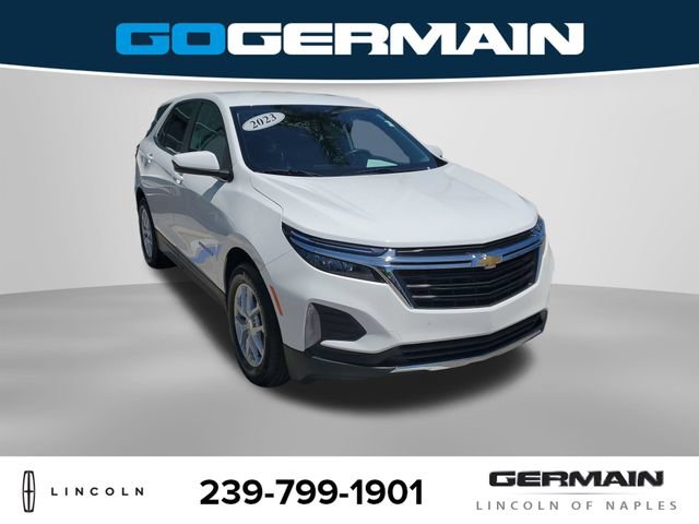 Used 2023 Chevrolet Equinox LT FWD image 5