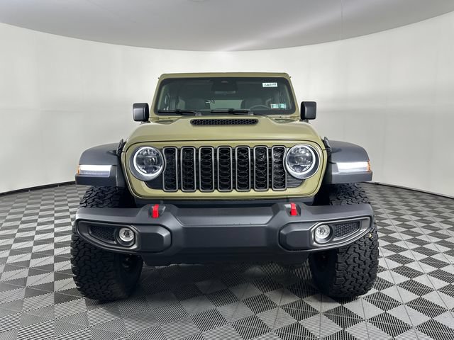 New 2026 Jeep Wrangler Unlimited Rubicon w/ Xtreme 35 Tire Package AWD/4WD image 10