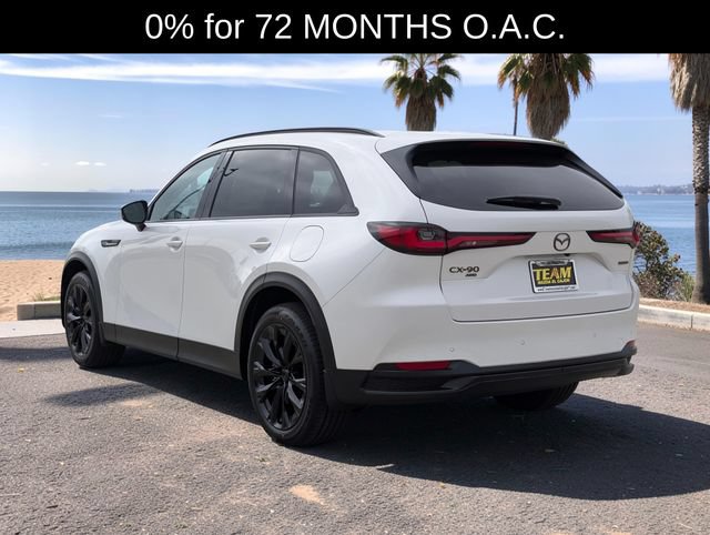 New 2026 MAZDA CX-90 Plug-In Hybrid w/Premium Sport AWD/4WD image 5