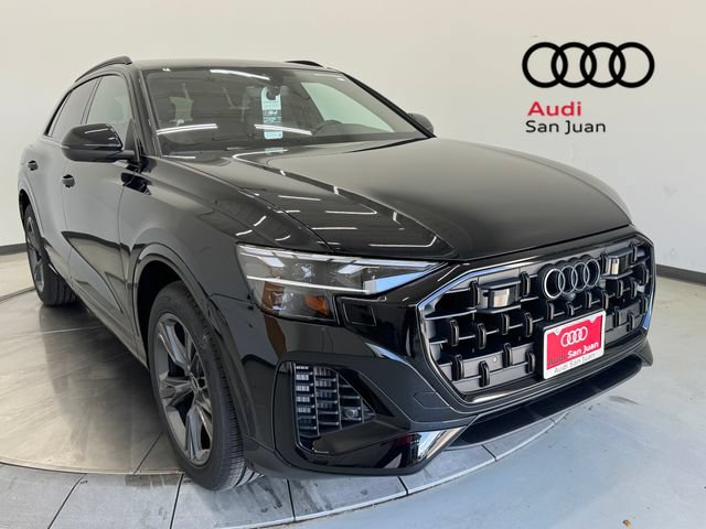 New 2026 Audi Q8 Premium AWD/4WD 360° Tour