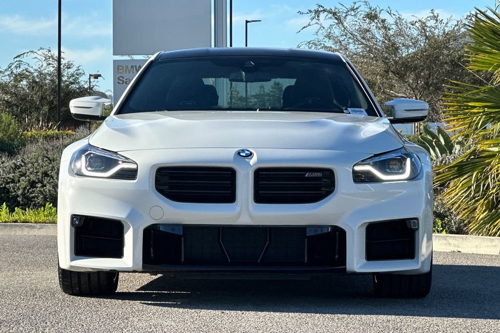 New 2026 BMW M2 w/ Lighting Package RWD image 8